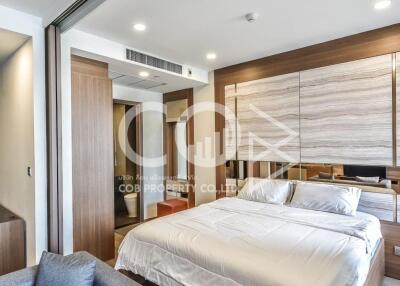 🔥 🔥 Ashton Chula - Silom Condo For Rent 28k [CK9293]