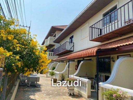 Building Apartment in North Pattaya For Sale
