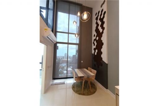 New! Duplex Pet Friendly 1+1 Bedroom @Maru Ekamai