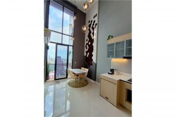 New! Duplex Pet Friendly 1+1 Bedroom @Maru Ekamai