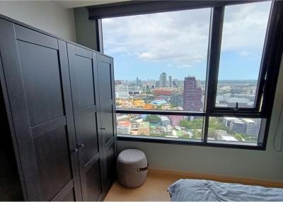 New! Duplex Pet Friendly 1+1 Bedroom @Maru Ekamai