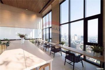 New! Duplex Pet Friendly 1+1 Bedroom @Maru Ekamai