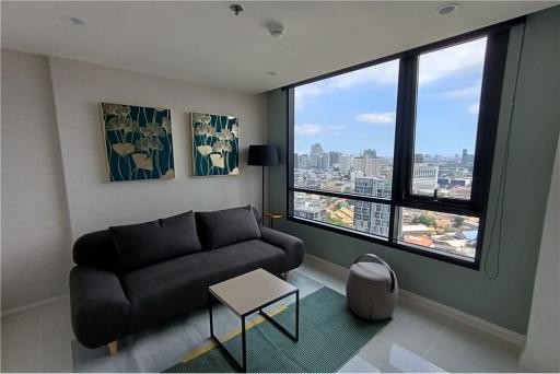 New! Duplex Pet Friendly 1+1 Bedroom @Maru Ekamai