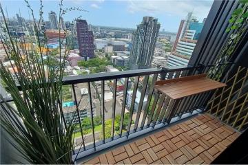 New! Duplex Pet Friendly 1+1 Bedroom @Maru Ekamai