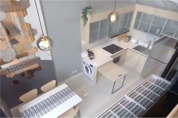 New! Duplex Pet Friendly 1+1 Bedroom @Maru Ekamai