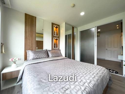 1 Bed 1 Bath 29 SQ.M. Condo For Sale In Kathu, Phuket