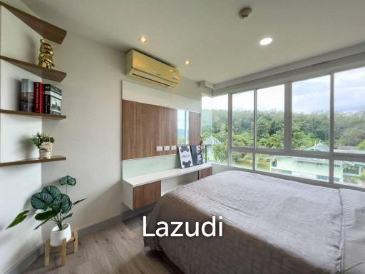 1 Bed 1 Bath 29 SQ.M. Condo For Sale In Kathu, Phuket