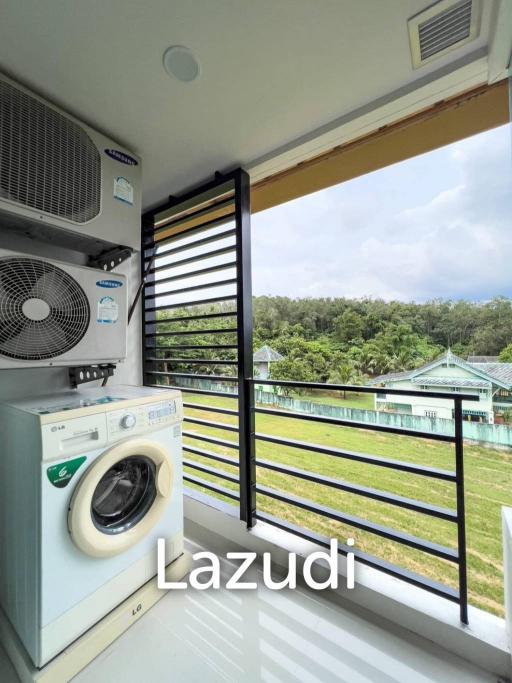 1 Bed 1 Bath 29 SQ.M. Condo For Sale In Kathu, Phuket