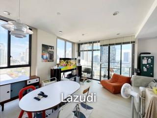 Studio 1 Bath 60 SQ.M Aequa Sukhumvit 49