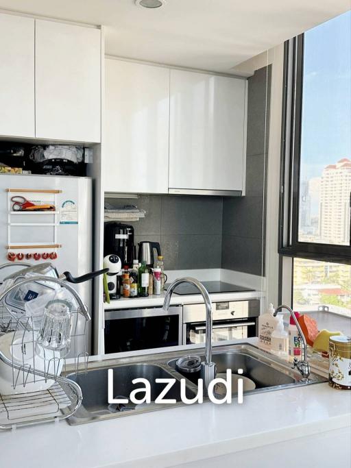 Studio 1 Bath 60 SQ.M Aequa Sukhumvit 49