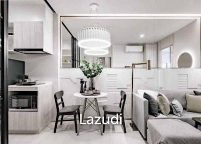1 Bed 30 SQ.M NUE Noble Ratchada - Lat Phrao
