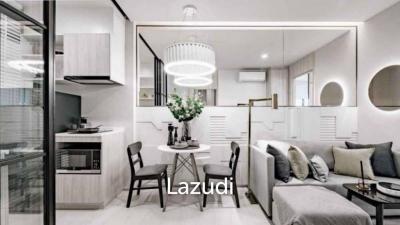 1 Bed 30 SQ.M NUE Noble Ratchada - Lat Phrao