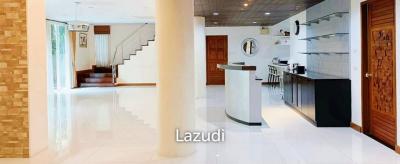 Luxury 4-Story House with Office in Sukhumvit 101 – Ideal for Business + Living