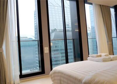 🔥HOT UNIT NEW IN!!!🔥2 Bed/2 Bath Condo, BTS Ploenchit