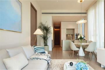 A FREEHOLD RESIDENCE SITUATED ON ONE OF THE MOST VALUABLE AND DESIRABLE LAND PLOTS IN BANGKOK - 920071062-184