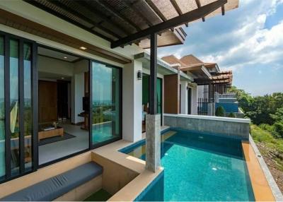 Luxury Ao Nang Pool Villa for sale - 920281001-369