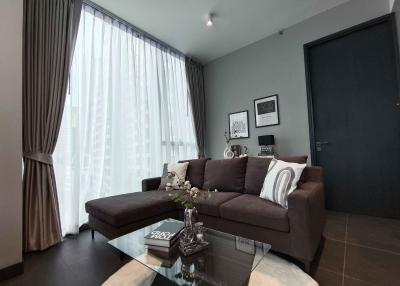 For RENT : Tait Sathorn 12 / 1 Bedroom / 1 Bathrooms / 40 sqm / 40000 THB [11105922]