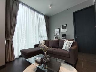 For RENT : Tait Sathorn 12 / 1 Bedroom / 1 Bathrooms / 40 sqm / 40000 THB [11105922]