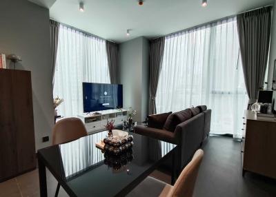 For RENT : Tait Sathorn 12 / 1 Bedroom / 1 Bathrooms / 40 sqm / 40000 THB [11105922]