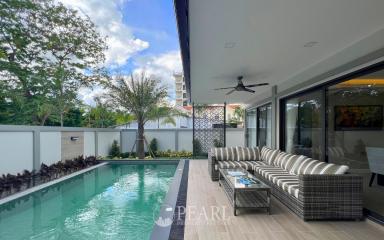 Zensiri Midtown Villas - 4 Bed 5 Bath (Type Grande)