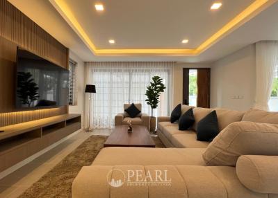 Zensiri Midtown Villas - 4 Bed 5 Bath (Type Grande)