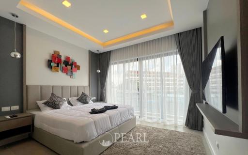 220 ตรม., 4 ห้องนอน, 5 ห้องน้ำ บ้าน ราคา ฿ 21,625,000