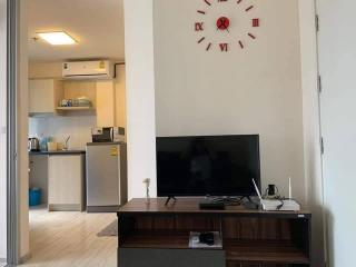 MRT Nonthaburi Government Center Condo for rent Aspire Rattanathibet 2  Add Line : a_sungha100