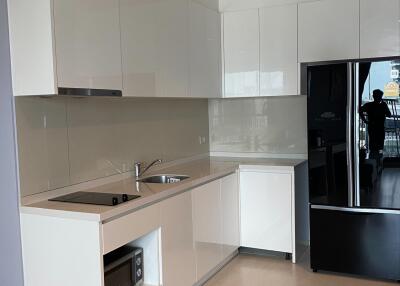 For RENT : Rhythm Sukhumvit 42 / 2 Bedroom / 2 Bathrooms / 74 sqm / 50000 THB [R12186]