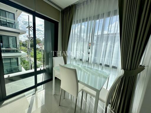 Condo for sale 1 bedroom 37.54 m² in Siam Oriental Star, Pattaya