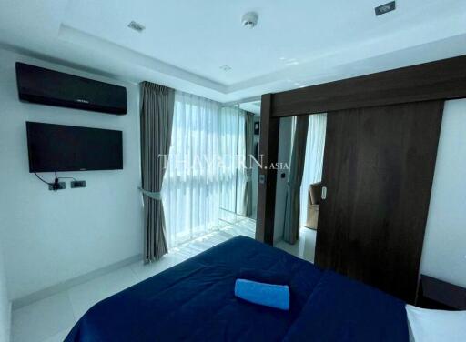 Condo for sale 2 bedroom 42 m² in Serenity Wongamat, Pattaya