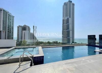 Condo for sale 2 bedroom 42 m² in Serenity Wongamat, Pattaya