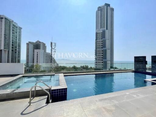 Condo for sale 2 bedroom 42 m² in Serenity Wongamat, Pattaya