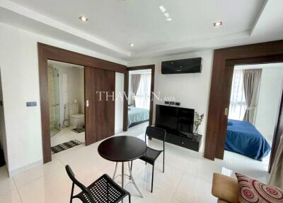 Condo for sale 2 bedroom 42 m² in Serenity Wongamat, Pattaya