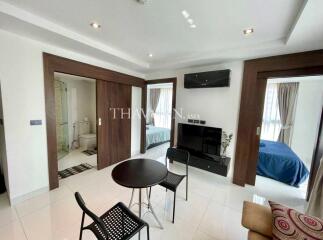 Condo for sale 2 bedroom 42 m² in Serenity Wongamat, Pattaya