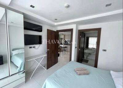 Condo for sale 2 bedroom 42 m² in Serenity Wongamat, Pattaya