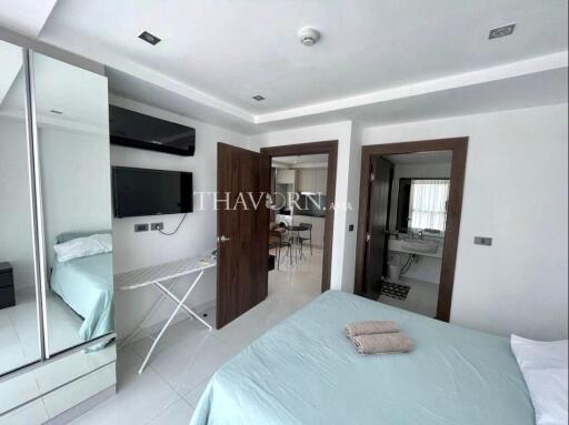 Condo for sale 2 bedroom 42 m² in Serenity Wongamat, Pattaya