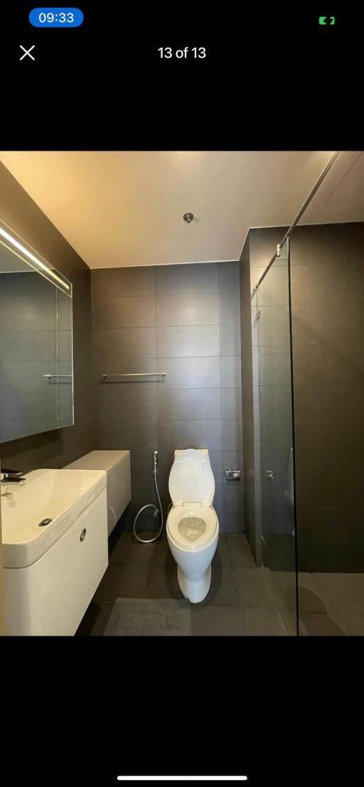 🔥HOT UNIT NEW IN!!!🔥2 Bed/2 Bath Condo, BTS Ploenchit