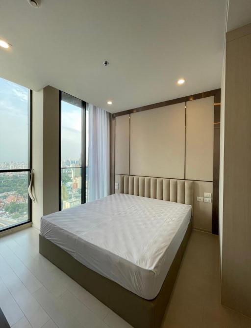 🔥HOT UNIT NEW IN!!!🔥2 Bed/2 Bath Condo, BTS Ploenchit