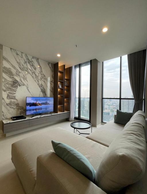 🔥HOT UNIT NEW IN!!!🔥2 Bed/2 Bath Condo, BTS Ploenchit