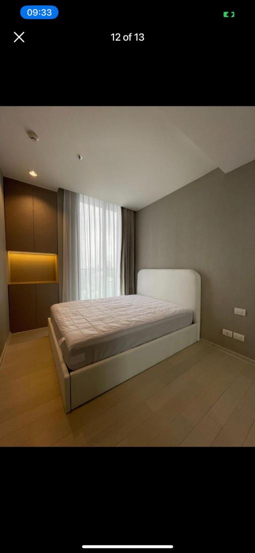 🔥HOT UNIT NEW IN!!!🔥2 Bed/2 Bath Condo, BTS Ploenchit