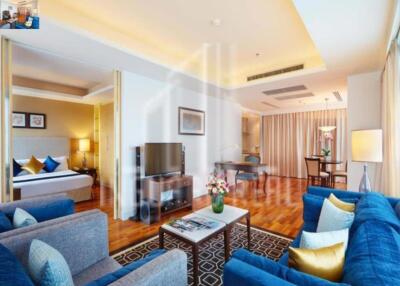 The Duchess Hotel 1 Bedroom Deluxe 75 Sqm.