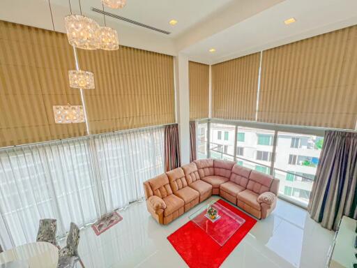 The Sanctuary Wong Amat  Duplex