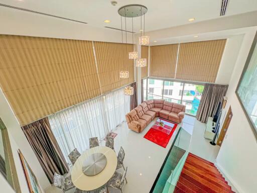 The Sanctuary Wong Amat  Duplex