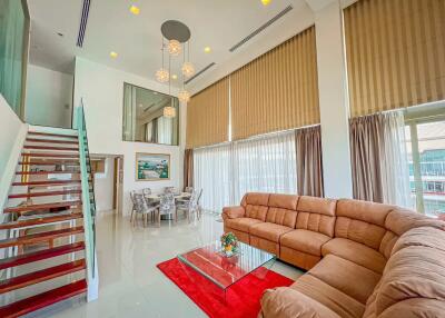 The Sanctuary Wong Amat  Duplex