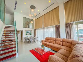 The Sanctuary Wong Amat  Duplex