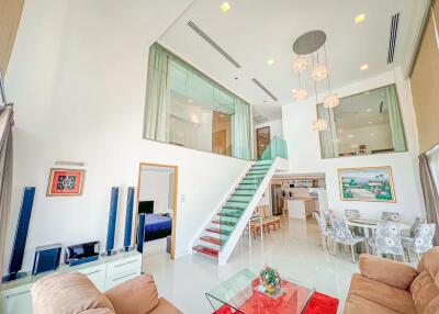 The Sanctuary Wong Amat  Duplex