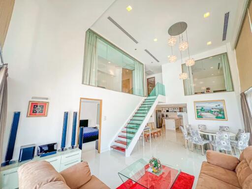 The Sanctuary Wong Amat  Duplex