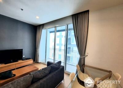 1-BR Condo at 39 By Sansiri near BTS Phrom Phong