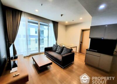 1-BR Condo at 39 By Sansiri near BTS Phrom Phong