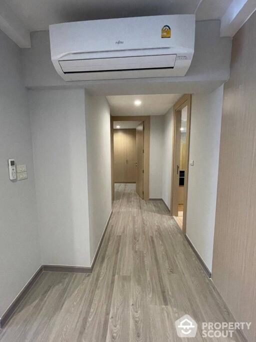 2-BR Apt. near MRT Sukhumvit